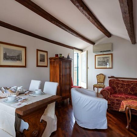 Ca' Riva San Marco Apartment Venice Ngoại thất bức ảnh