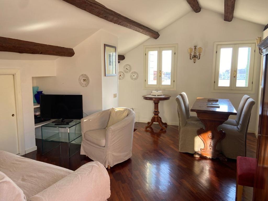 Ca' Riva San Marco Apartment Venice Ngoại thất bức ảnh