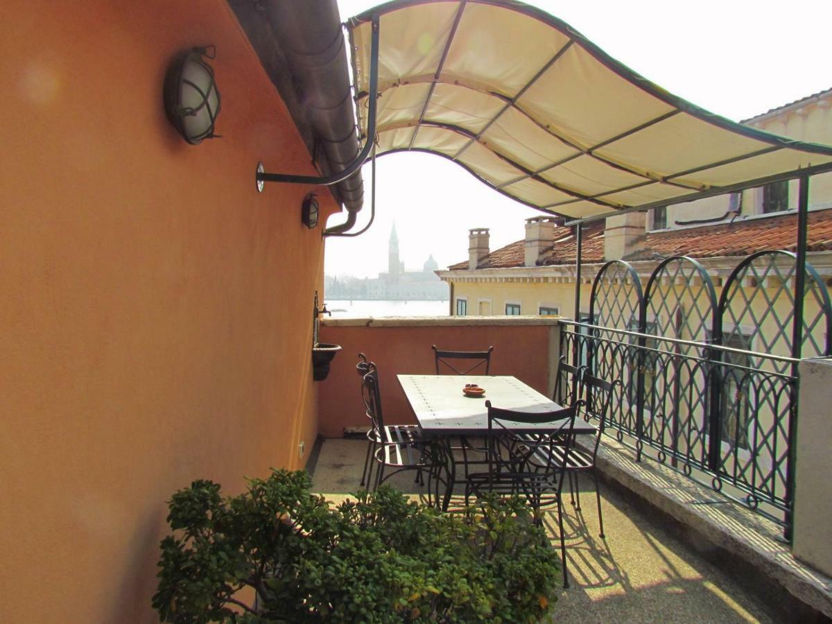 Ca' Riva San Marco Apartment Venice Ngoại thất bức ảnh