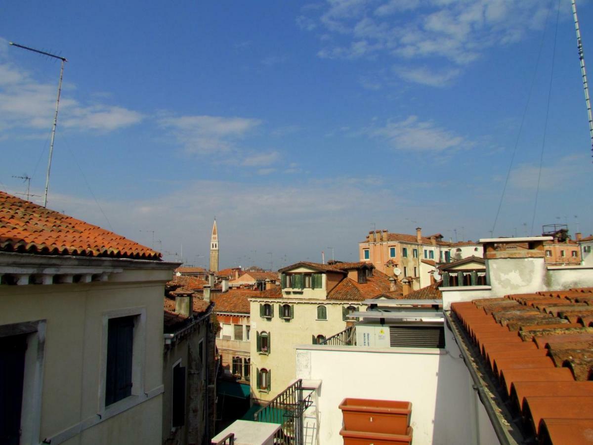 Ca' Riva San Marco Apartment Venice Ngoại thất bức ảnh