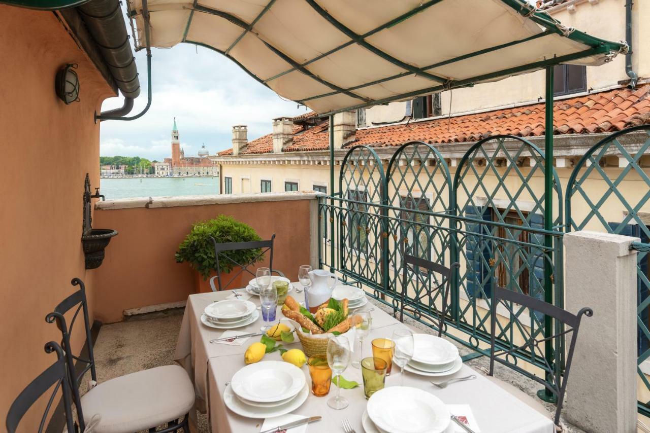 Ca' Riva San Marco Apartment Venice Ngoại thất bức ảnh