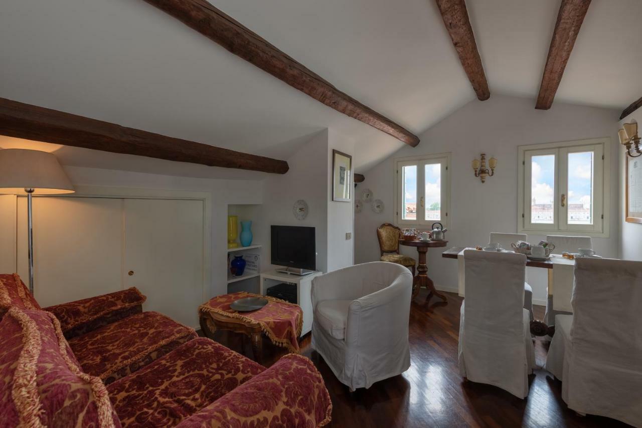 Ca' Riva San Marco Apartment Venice Ngoại thất bức ảnh