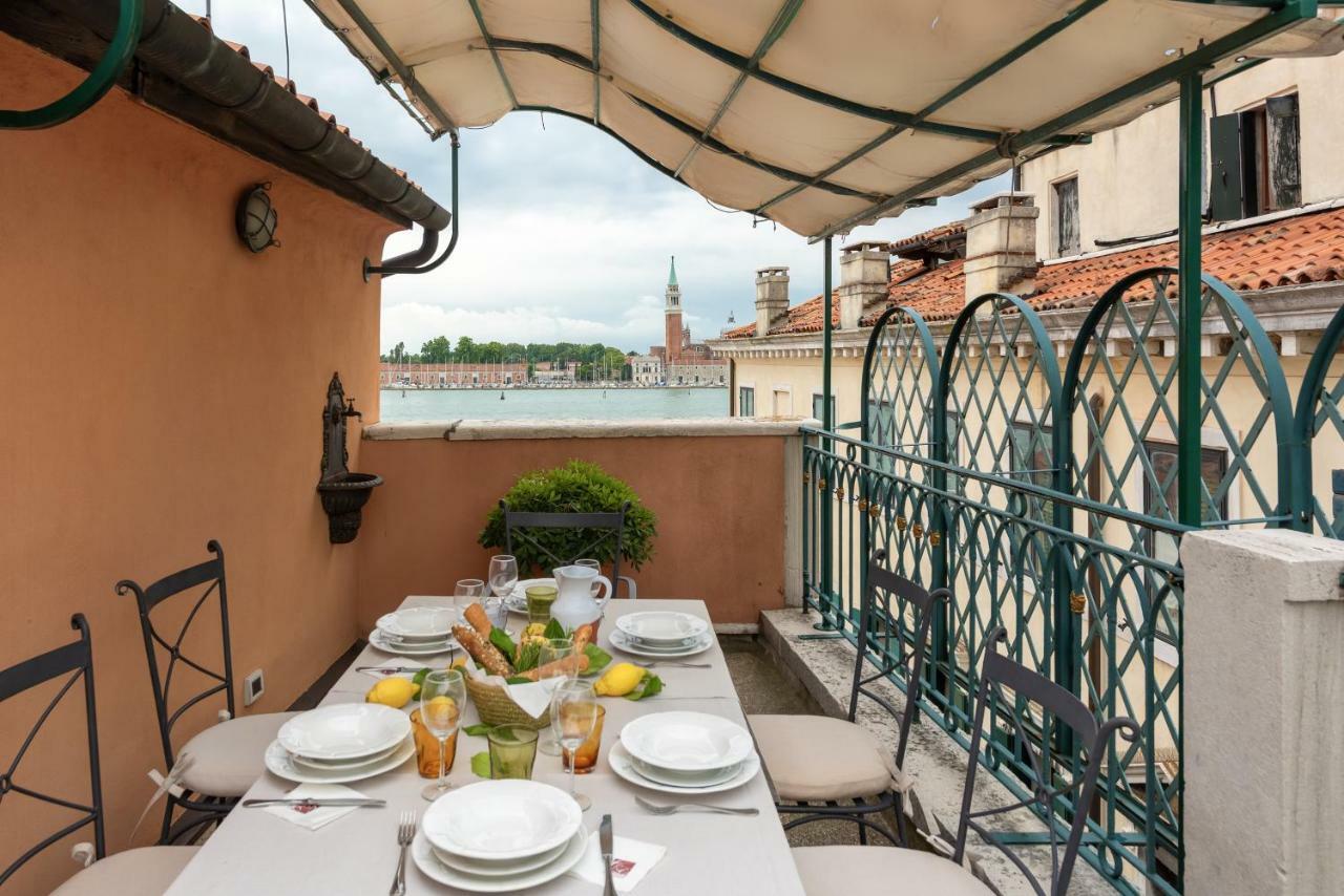 Ca' Riva San Marco Apartment Venice Ngoại thất bức ảnh