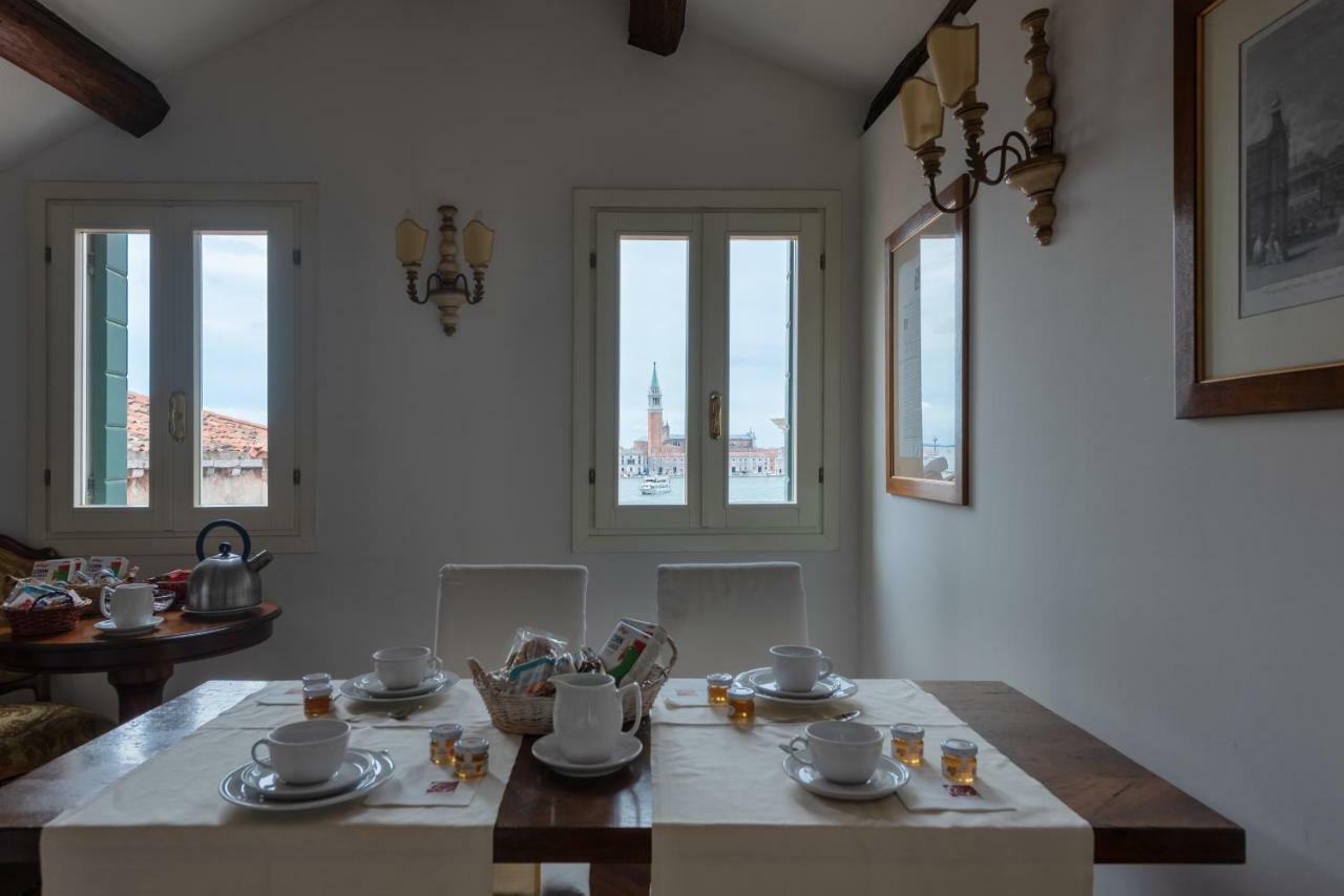 Ca' Riva San Marco Apartment Venice Ngoại thất bức ảnh