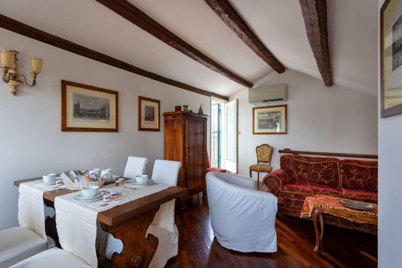 Ca' Riva San Marco Apartment Venice Ngoại thất bức ảnh