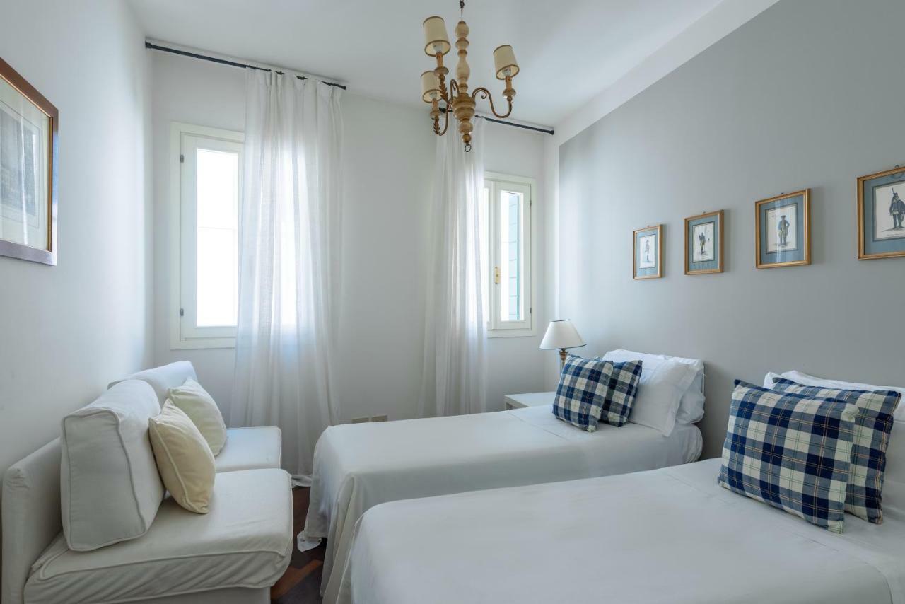 Ca' Riva San Marco Apartment Venice Ngoại thất bức ảnh