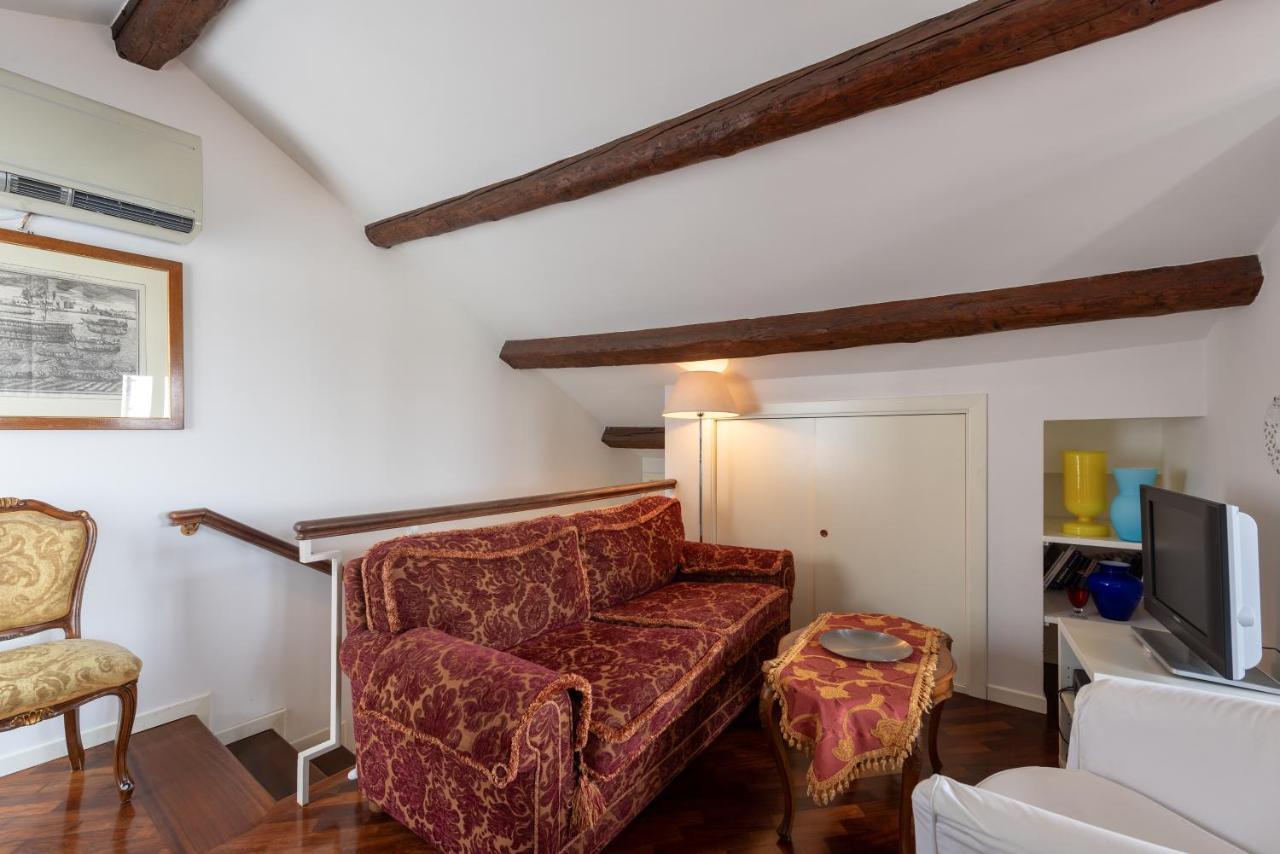 Ca' Riva San Marco Apartment Venice Ngoại thất bức ảnh